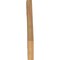 Ekena Millwork 3 1/2"W x 30"D x 38"H Olympic Smooth Knee Brace, Western Red Cedar BRC04X30X38OLY00SWR - alternate 2